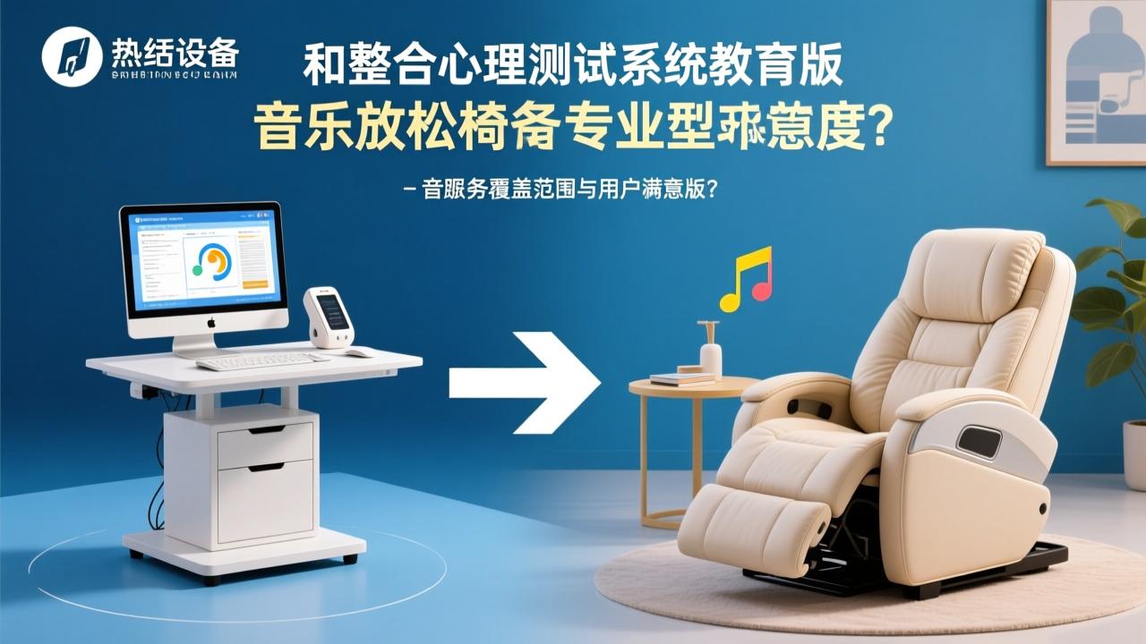 融合創(chuàng)新，拓展邊界 心理熱線設(shè)備廠家如何通過(guò)整合測(cè)評(píng)系統(tǒng)與放松設(shè)備提升教育咨詢服務(wù)